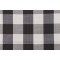 Hestin Woven Decorator Fabric in Black