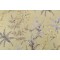 Old World Weavers Wethersfield Fern Printed Polyester Drapery Fabric in Lemon Birch for Scalamandre