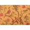 Thibaut Chaillot F97107 Printed Linen Blend Drapery Fabric in Spice