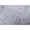 P Kaufmann Gotham Printed Cotton Drapery Fabric in Haze