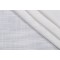 Braemore Bangkok Semi-Sheer Woven Drapery Fabric in Crystal