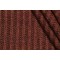Scalamandre Stripe Woven Chenille Upholstery Fabric in Plum/Multi