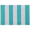 Bryant Fabrics Awning Stripe Large Printed Polyester Outdoor Fabric in Seaglass 