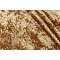 Crush Velvet Upholstery Fabric in Gold