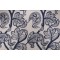 Hinson & Co Russell Printed Linen Drapery Fabric for Scalamandre 