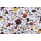 P Kaufmann Summer Vale Printed Cotton Drapery Fabric in Harvest 