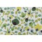 P Kaufmann Summer Vale Printed Cotton Drapery Fabric in Grassland 