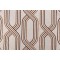 P Kaufmann Hourglass Embroidered Drapery Fabric in Agate 