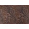 P Kaufmann Kashmir Tapestry Upholstery Fabric in Pumpernickel 