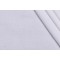 Satin Sheen Drapery Lining in White