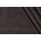 Valdese Weavers Banks Velvet Upholstery Fabric in Charcoal