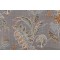 Echo Ishana Printed Linen Drapery Fabric in Turmeric for Kravet CLOSEOUT