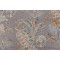 Echo Ishana Printed Linen Drapery Fabric in Turmeric for Kravet CLOSEOUT