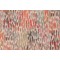 Kelly Ripa Home Make It Rain Printed Cotton Drapery Fabric in Nectar