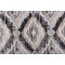 Brighton Woven Chenille Damask Upholstery Fabric in Sterling