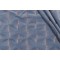 Valiant Fabrics Regent Embroidered Velveteen Decorator Fabric in Dresden 