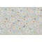 Timeless Treasures Home Sweet Home - Tossed Flowers & Bees Printed Cotton Craft Fabric in Sage 
