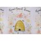 Fabrics Of SoHo Home Sweet Home 24'' Panel Printed Cotton Craft Fabric in Multi for Timeless Treasures 