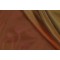 Scalamandre Rainbow Sheer Weighted Drapery Fabric in Rose/Blue/Yellow