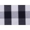 Fonthill Buckingham Woven Decorator Fabric in Blue/White for Scalamandre