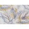 Adeline Embroidered Drapery Fabric in Beach