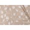 Rua Crewel Embroidered Drapery Fabric in Raffia