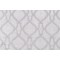 1 Yard Constance Embroidered Drapery Fabric in Ice