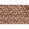 P Kaufmann Aphrodite Velvet Upholstery Fabric in Whiskey 