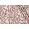 P Kaufmann Andover Embroidered Drapery Fabric in Berry 