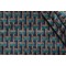P Kaufmann Switch Velvet Upholstery Fabric in Peacock 