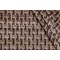 P Kaufmann Switch Velvet Upholstery Fabric in Cocoa 