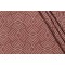 P Kaufmann Alora Embroidered Drapery Fabric in Canyon Rose 