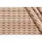 P Kaufmann Ferris Velvet Upholstery Fabric in Gold Dust 