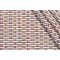 Hamilton Seagrove Woven Chenille Upholstery Fabric in Spice 