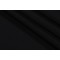 SunReal Solid Canvas Woven Solution Dyed Acrylic Outdoor Fabric in Black