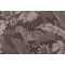 Golding Jungle Life Tapestry Upholstery Fabric in Anthracite