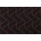 Scalamandre Damask Decorator Fabric in Espresso