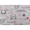 Mill Creek Carte Postal-Hathor Printed Drapery Fabric in Linen