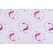 Emma & Mila Cameo Printed Cotton Craft Fabric in Iris 