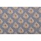Magnolia Home Carter Printed Cotton Drapery Fabric in Saffron