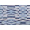 Tommy Bahama Nevis Waves Printed Polyester Outdoor Fabric in Sailor