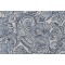 Fabricut Ringtone Tapestry Upholstery Fabric in Chambray 