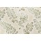 Waverly Dreamlike Printed Cotton Twill Drapery Fabric in Buttercream 