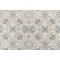 Covington McKenzie Printed Cotton Drapery Fabric in 544-Mist 