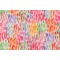 Kelly Ripe Home Make It Rain Printed Cotton Drapery Fabric in Fiesta