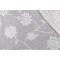 P Kaufmann Darcy Sheer Embroidered Drapery Fabric in Vanilla 