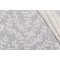 P Kaufmann Gabriella Sheer Embroidered Drapery Fabric in Vanilla 