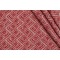 Hamilton Dover Woven Chenille Upholstery Fabric in Cranberry 