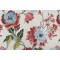 Hamilton Brinkley Printed Cotton Drapery Fabric in Jewel 