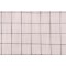 PK Lifestyles Concord Pane Woven Upholstery Fabric in Domino